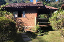 Chals - Pousada das Araucrias - Visconde de Mau - RJ