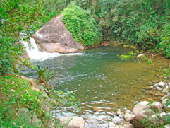 Turismo - Poo da Maromba - Pousada das Araucrias - Visconde de Mau - RJ