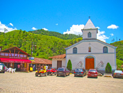 Turismo - Vila da Maromba - Pousada das Araucrias - Visconde de Mau - RJ