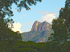 Turismo - Pedra Selada - Pousada das Araucrias - Visconde de Mau - RJ